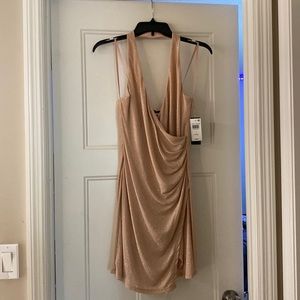 Blush pink Homecoming Dress